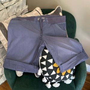 🌿Preloved Merona Adjustable Length Shorts